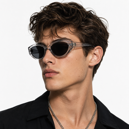 FASHION OVAL SUNGLASSES
