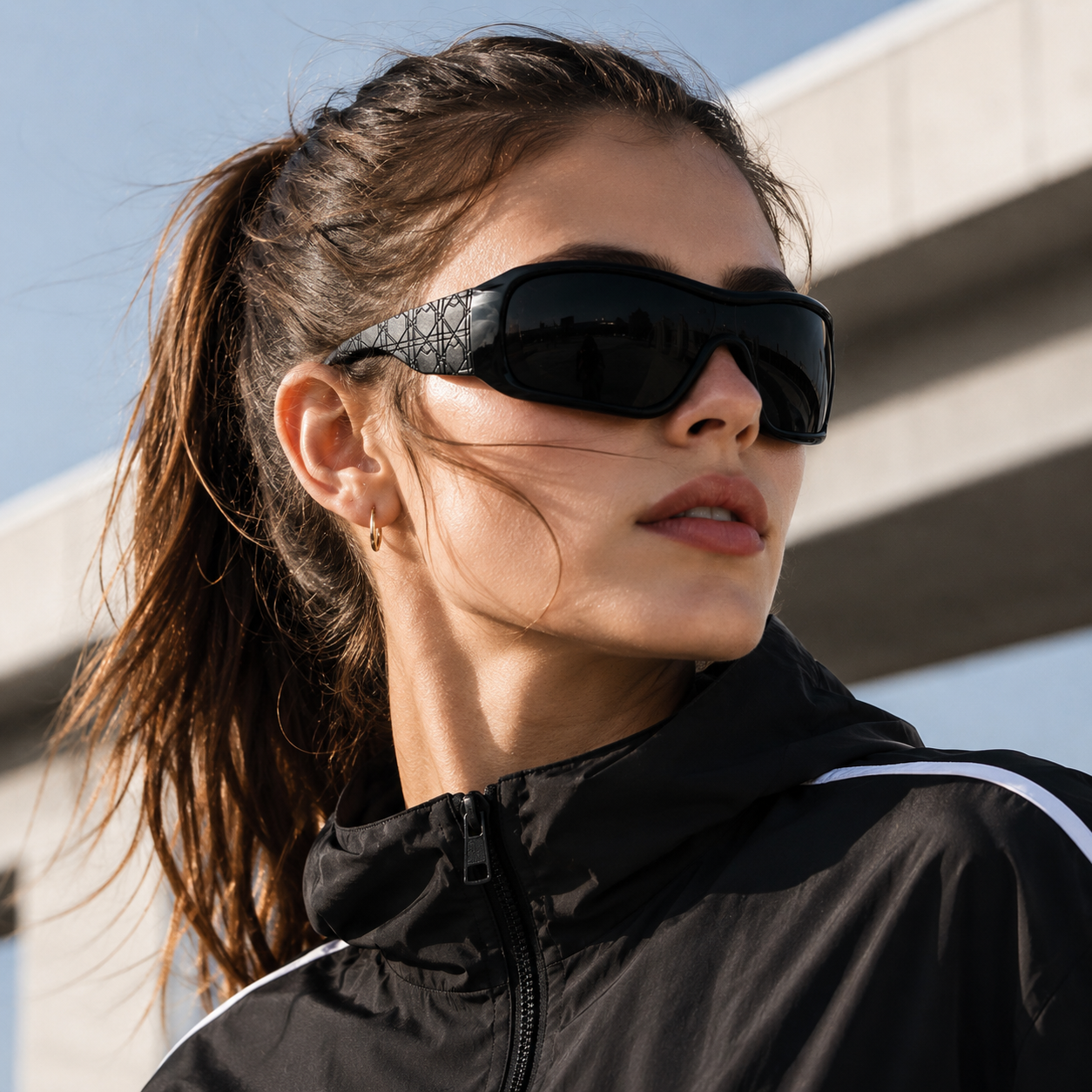 Fashionable Sports Sunglasses