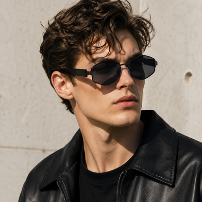 FASHION CAT EYE SUNGLASSES