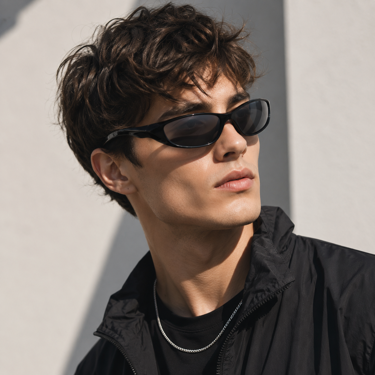 CAT EYE SUNGLASSES